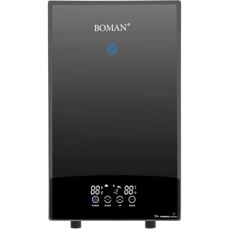Water Heaters