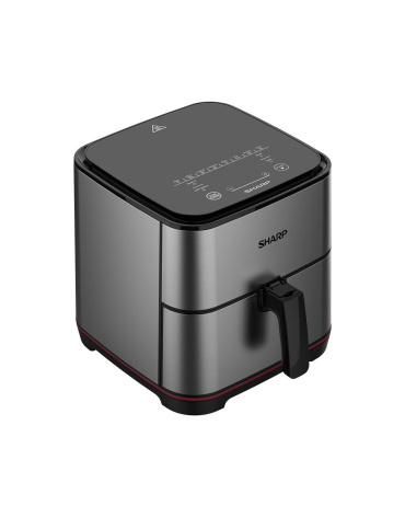 sharp_air_fryer_1650_watt_7_liter_electronic_touch_screen_glass_panel_stainless_kf-af70rt-es2_top__1